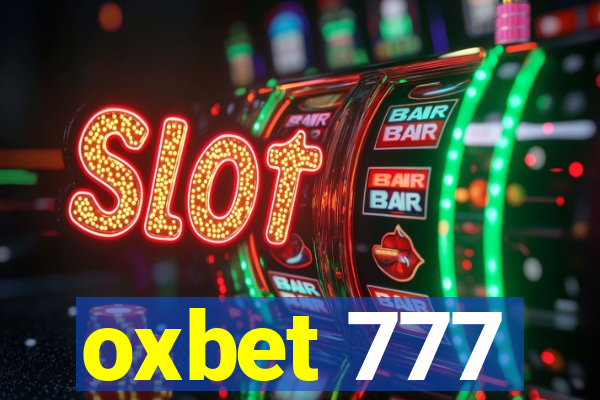 oxbet 777